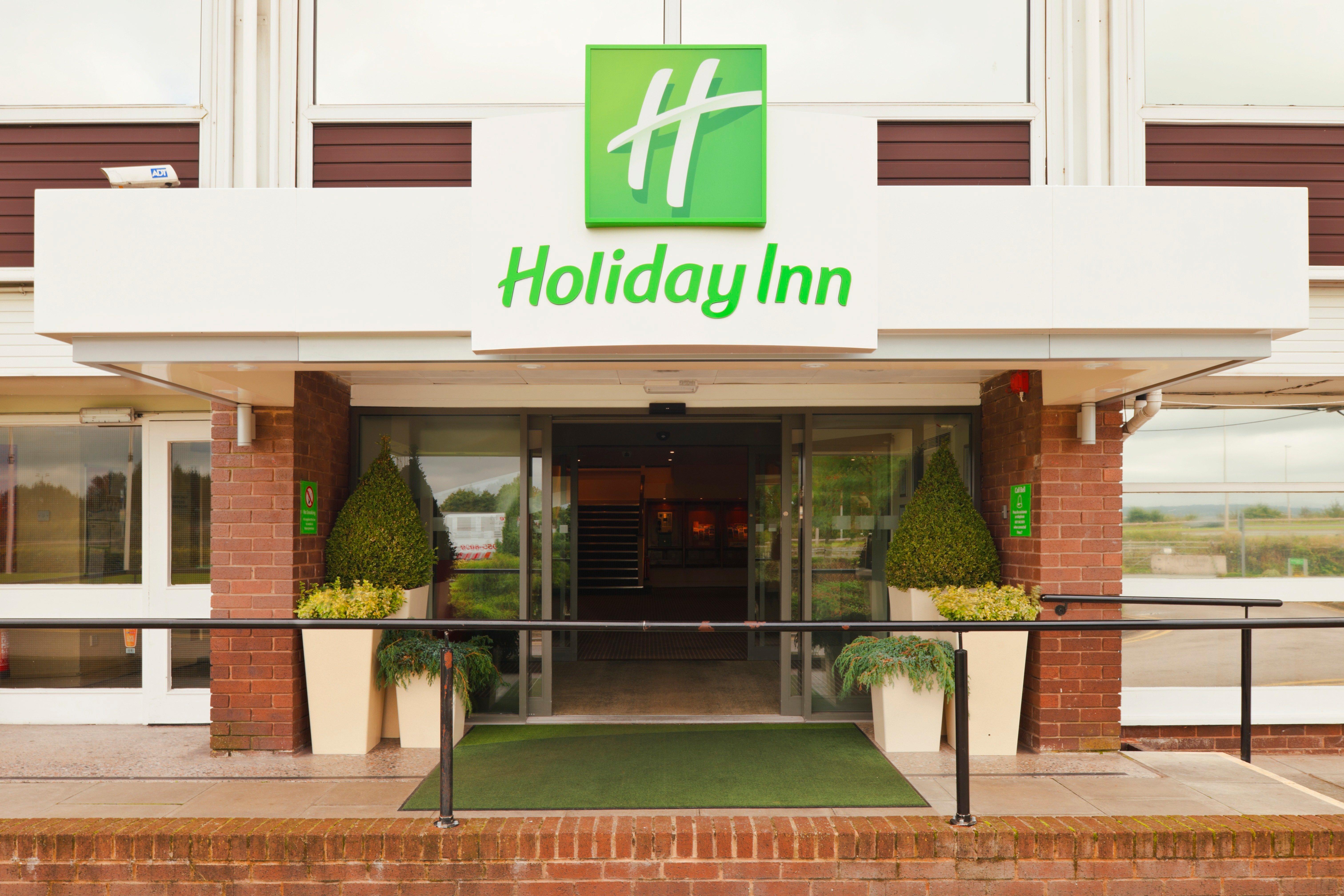 Holiday Inn Chester South By Ihg מראה חיצוני תמונה