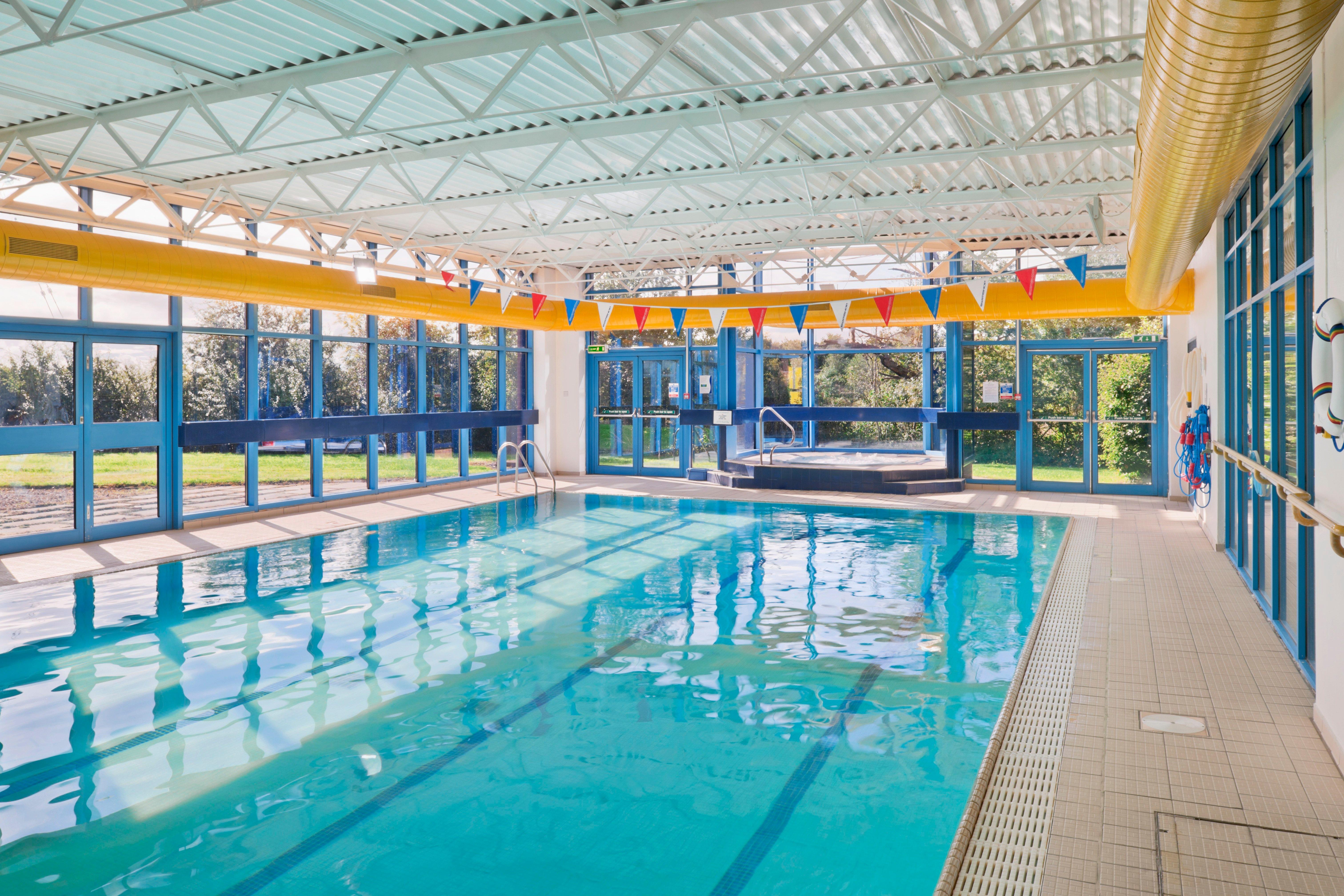 Holiday Inn Chester South By Ihg מראה חיצוני תמונה