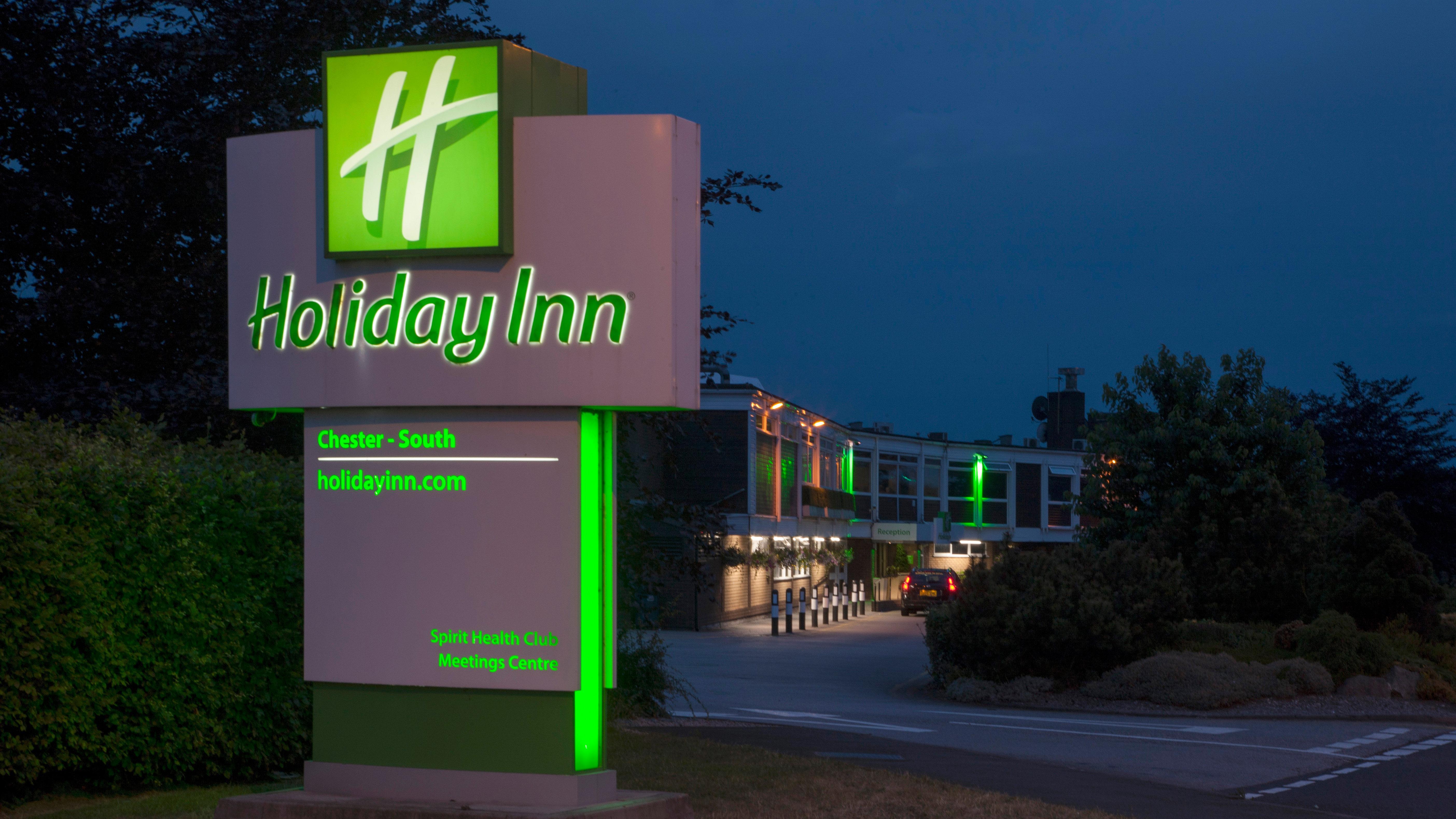 Holiday Inn Chester South By Ihg מראה חיצוני תמונה