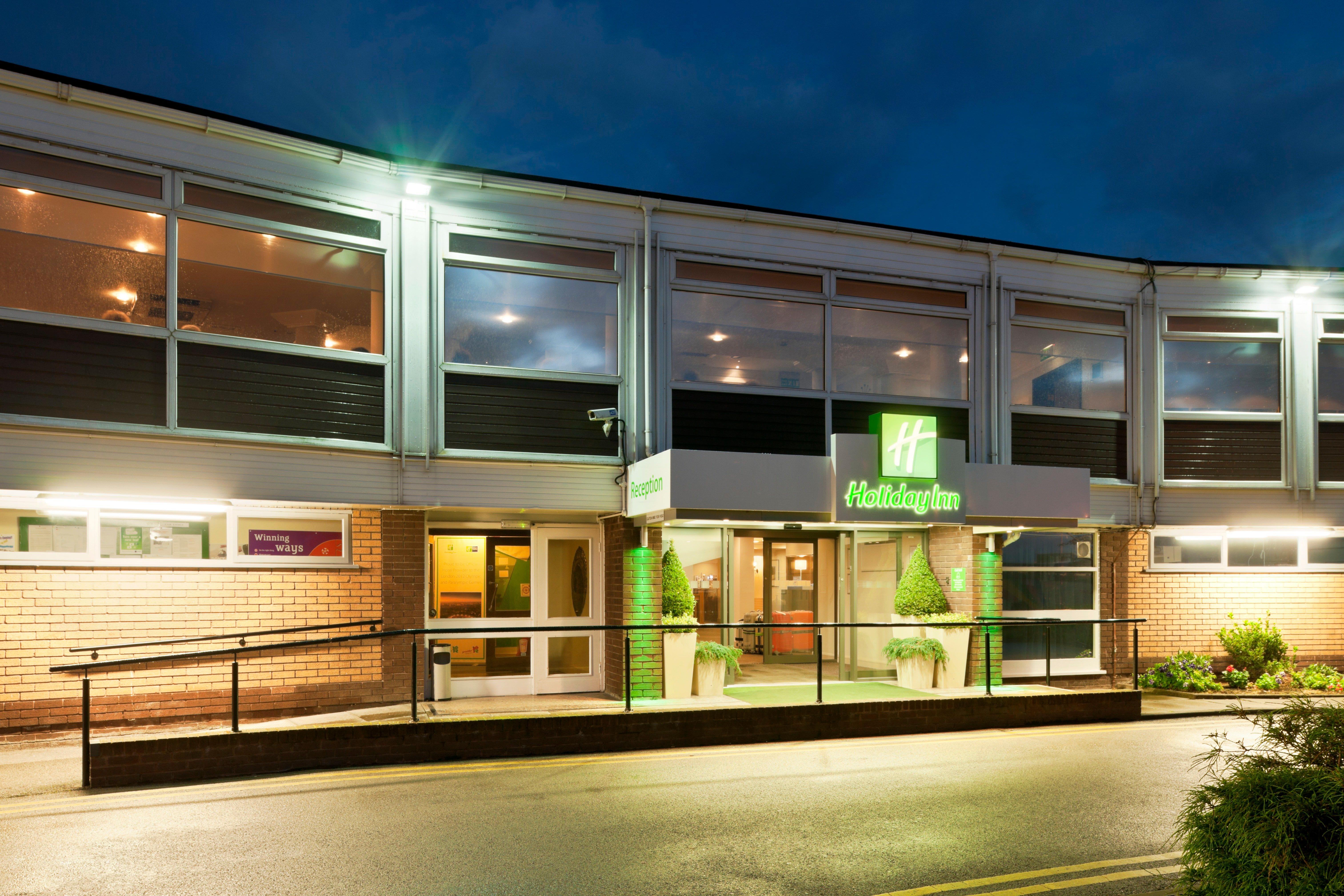 Holiday Inn Chester South By Ihg מראה חיצוני תמונה