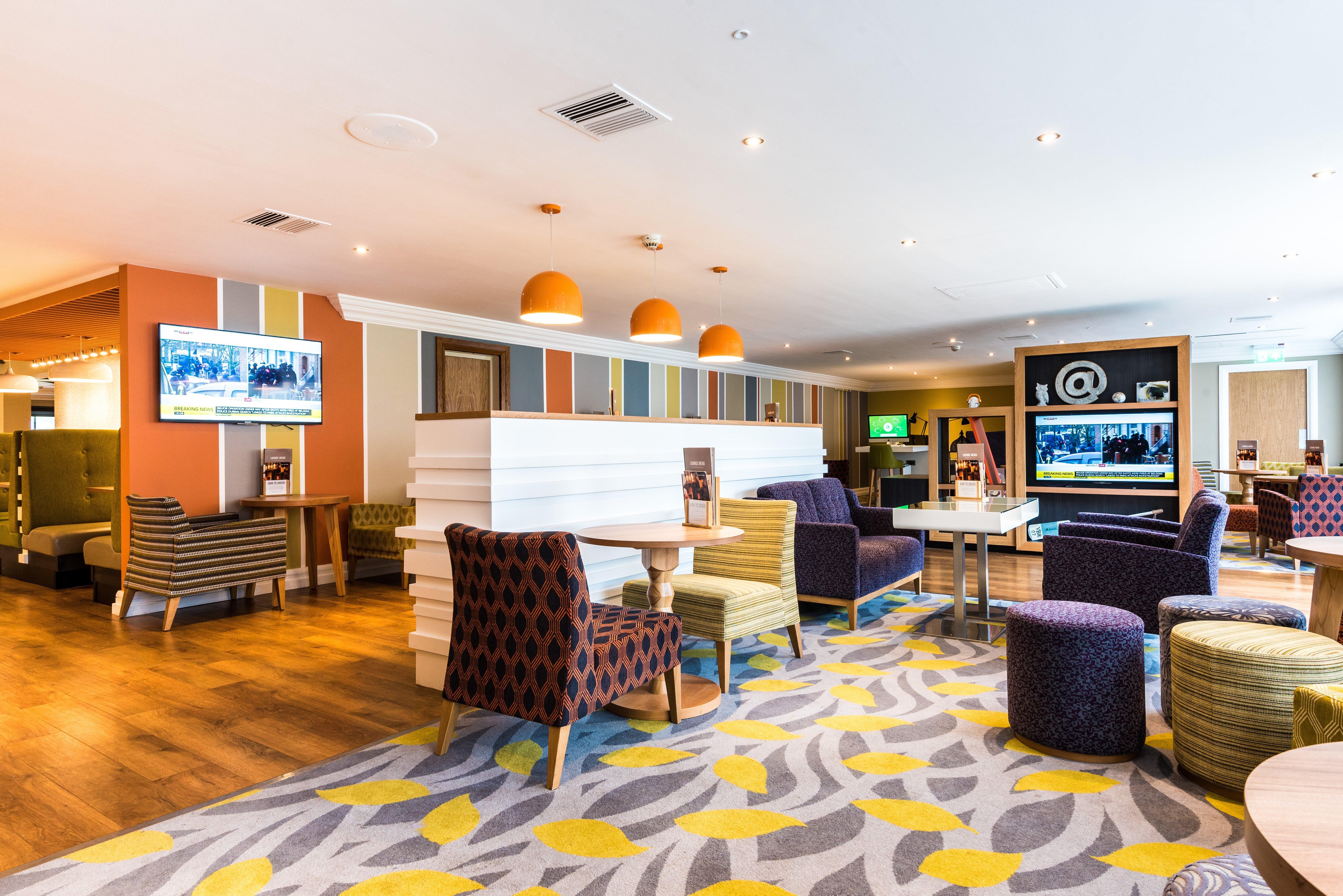 Holiday Inn Chester South By Ihg מראה חיצוני תמונה