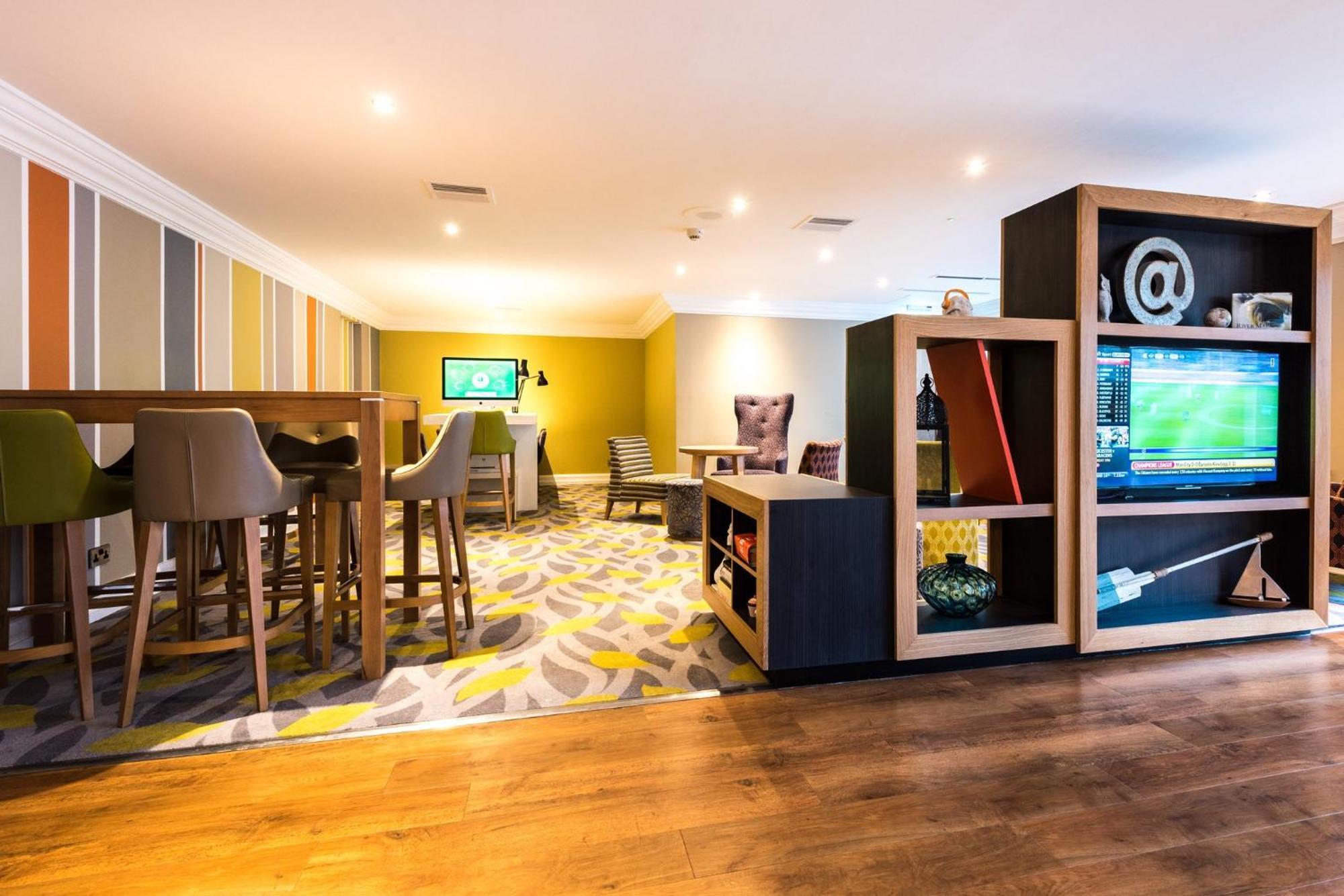 Holiday Inn Chester South By Ihg מראה חיצוני תמונה