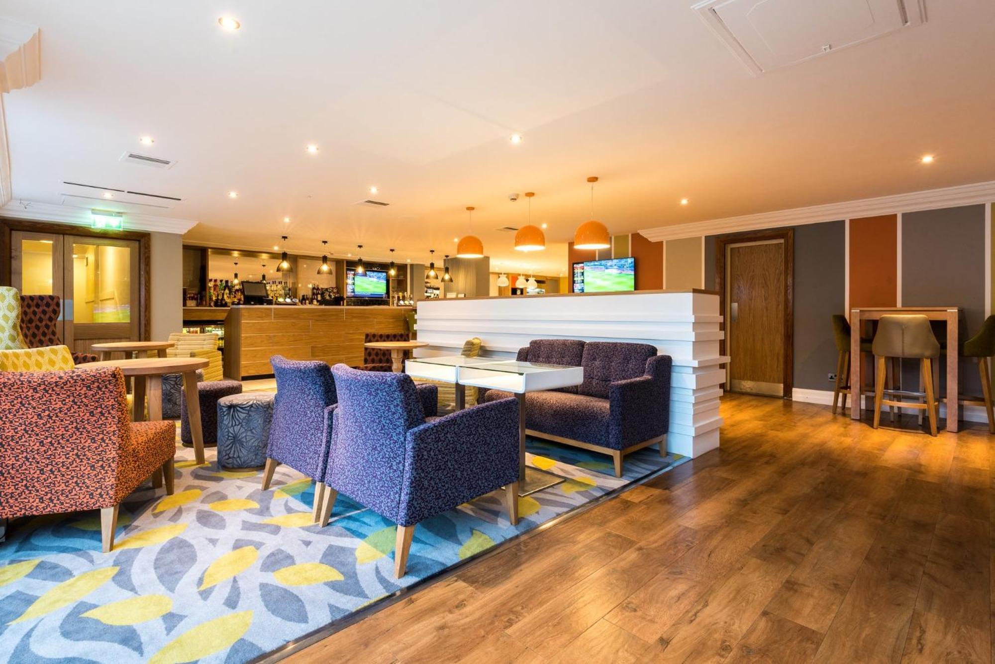 Holiday Inn Chester South By Ihg מראה חיצוני תמונה