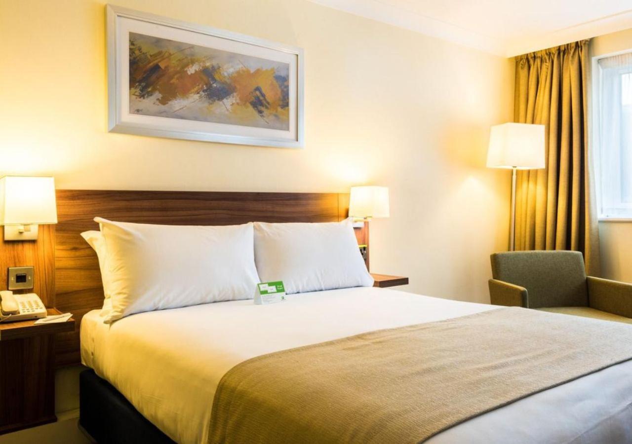 Holiday Inn Chester South By Ihg מראה חיצוני תמונה